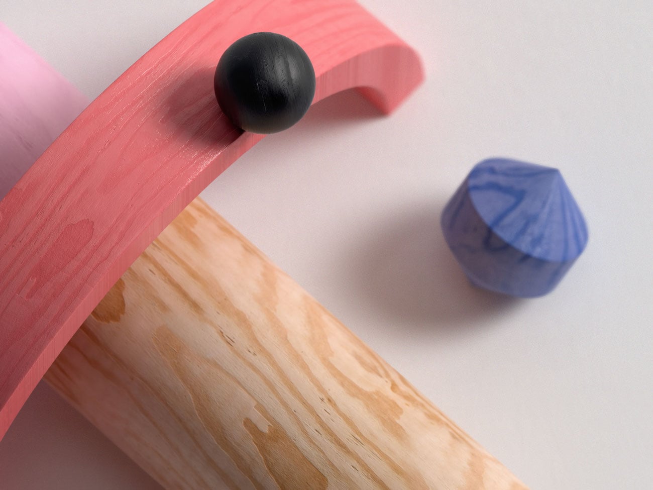 Wooden 3D Art cover image