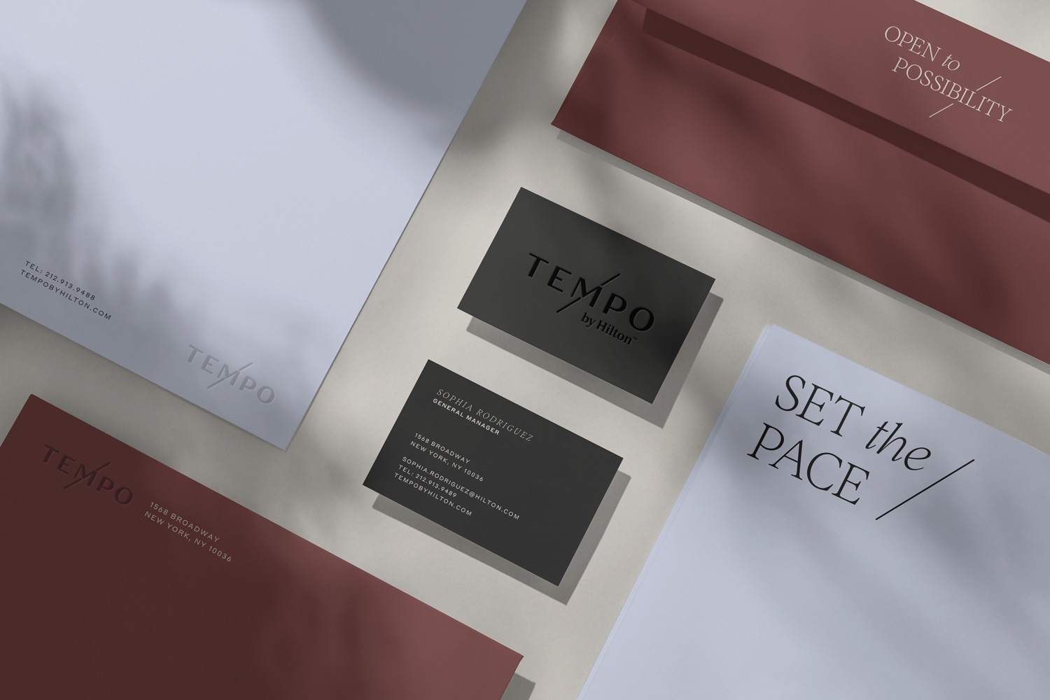 Tempo by Hilton cover image