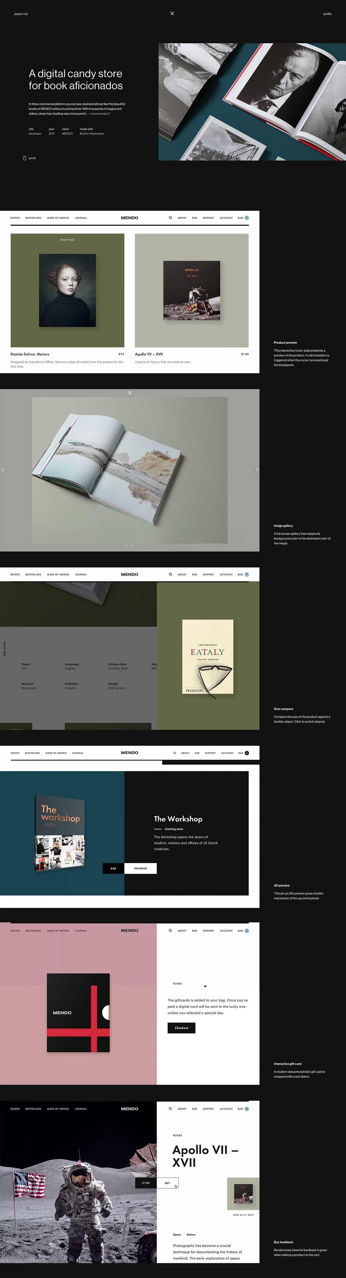 Jesper Vos cover image