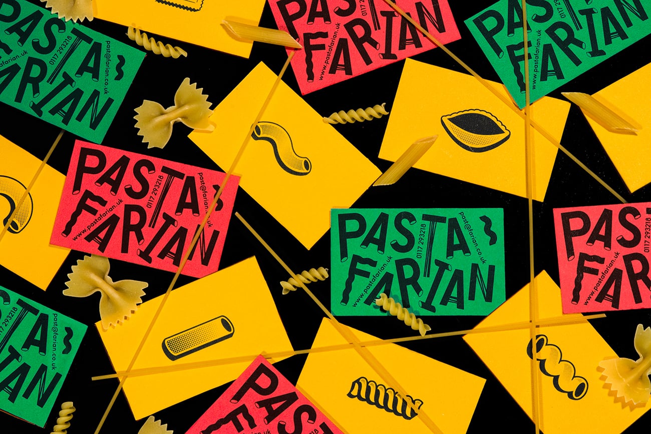 Pastafarian Branding cover image