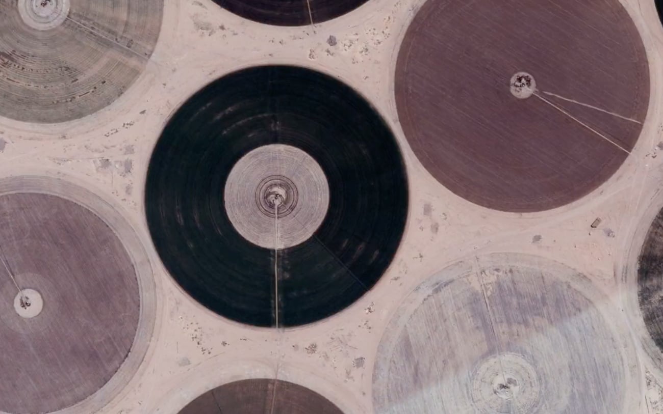 Toposcape - Collage from Above cover image