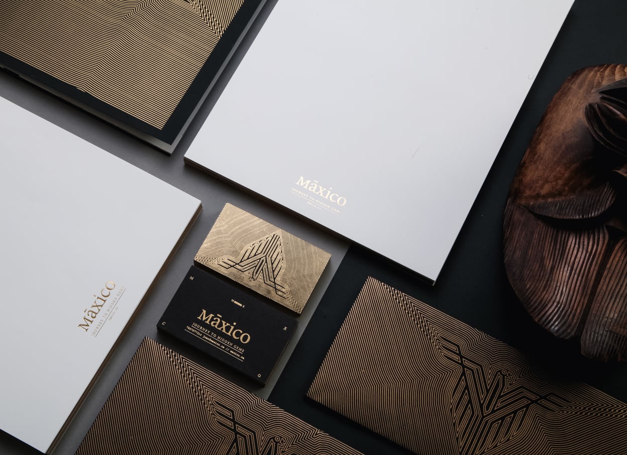 Maxico Identity cover image