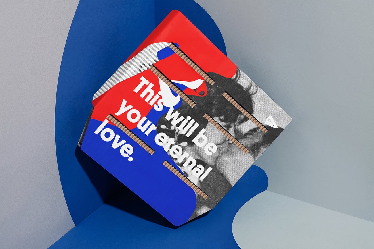 The Pizza Affair Identity cover image