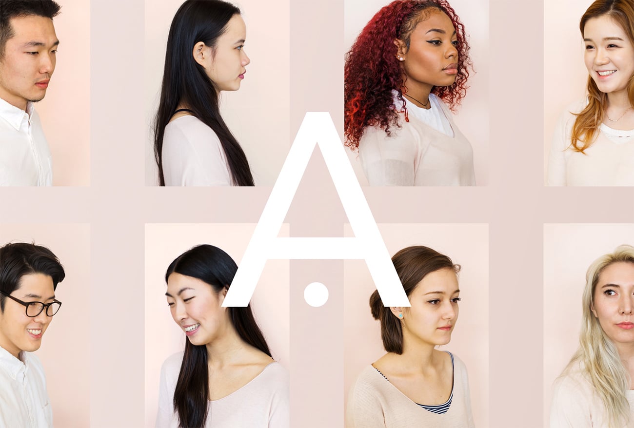 Aveda Branding cover image