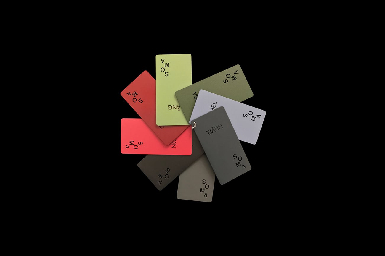 SOMA furniture Identity cover image