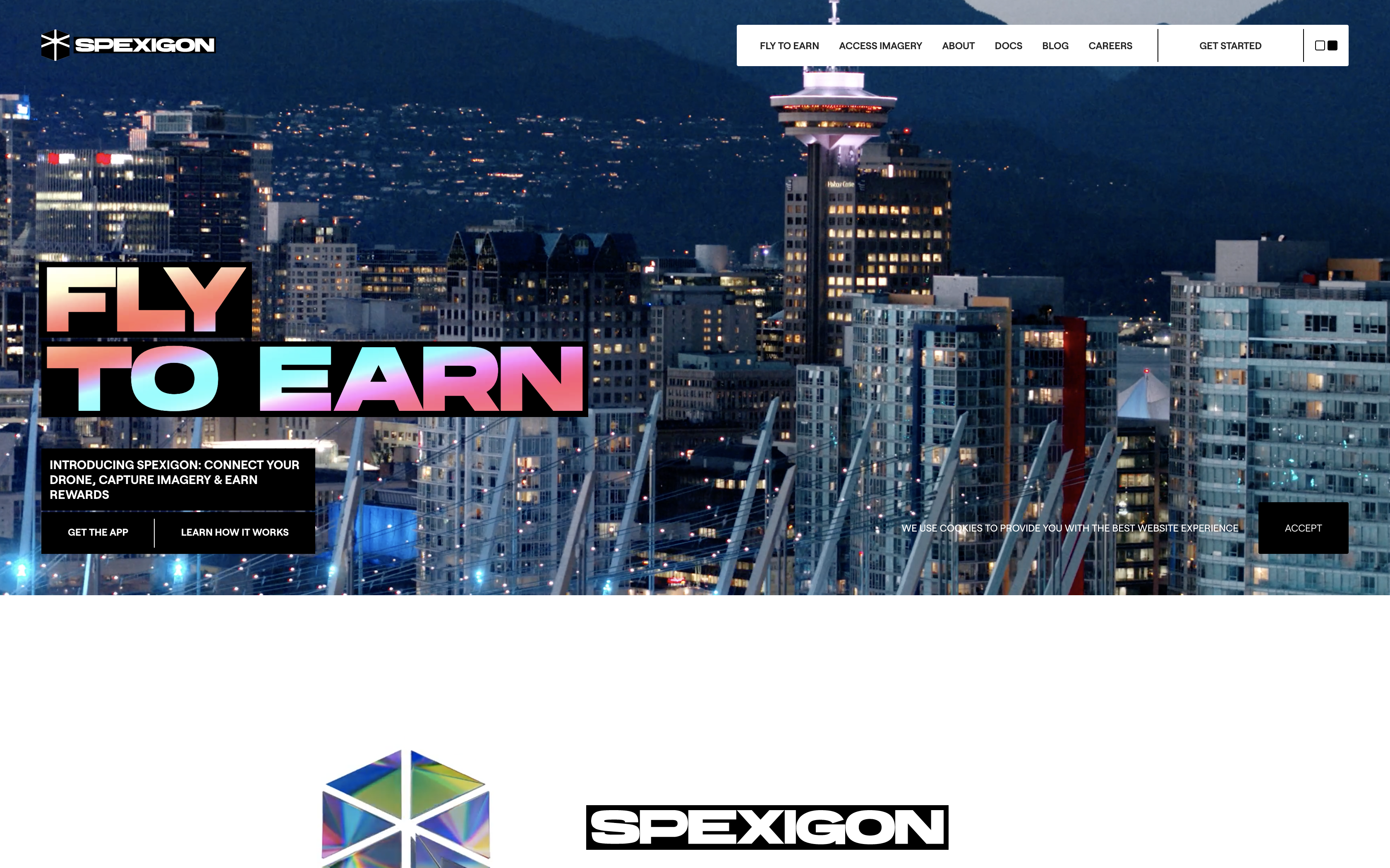 Spexigon cover image