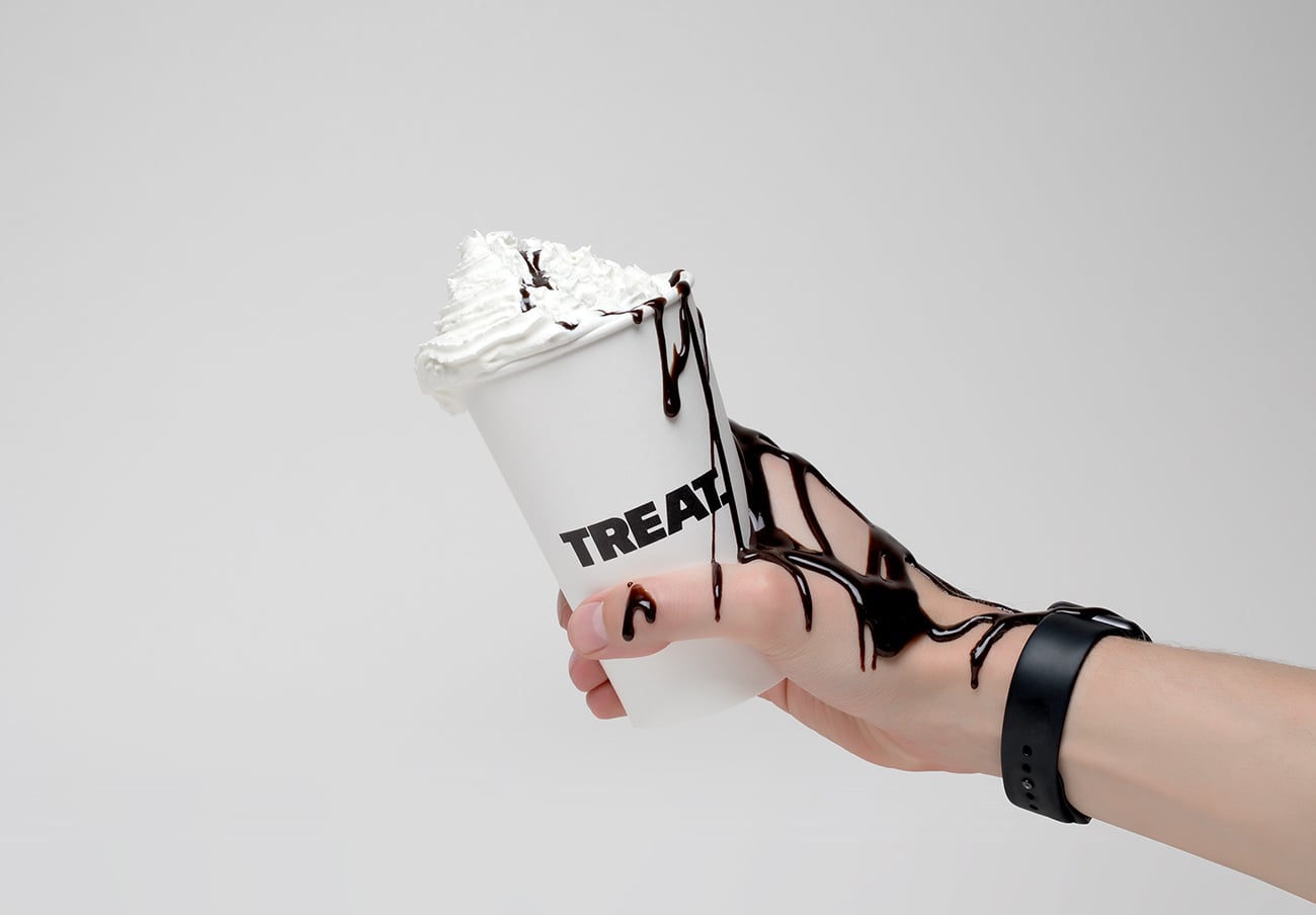 Treat. Brand Identity cover image