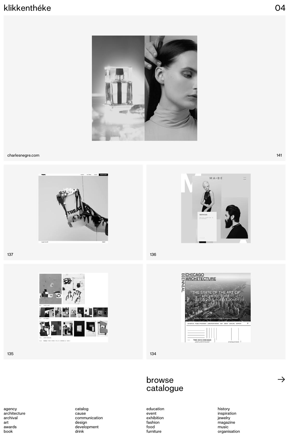 klikkenthéke cover image