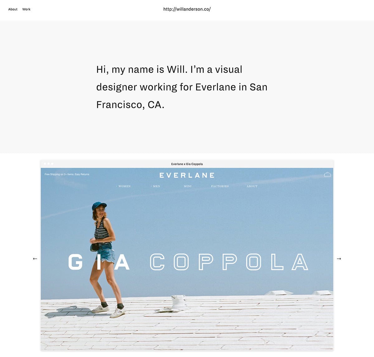 Will Anderson cover image
