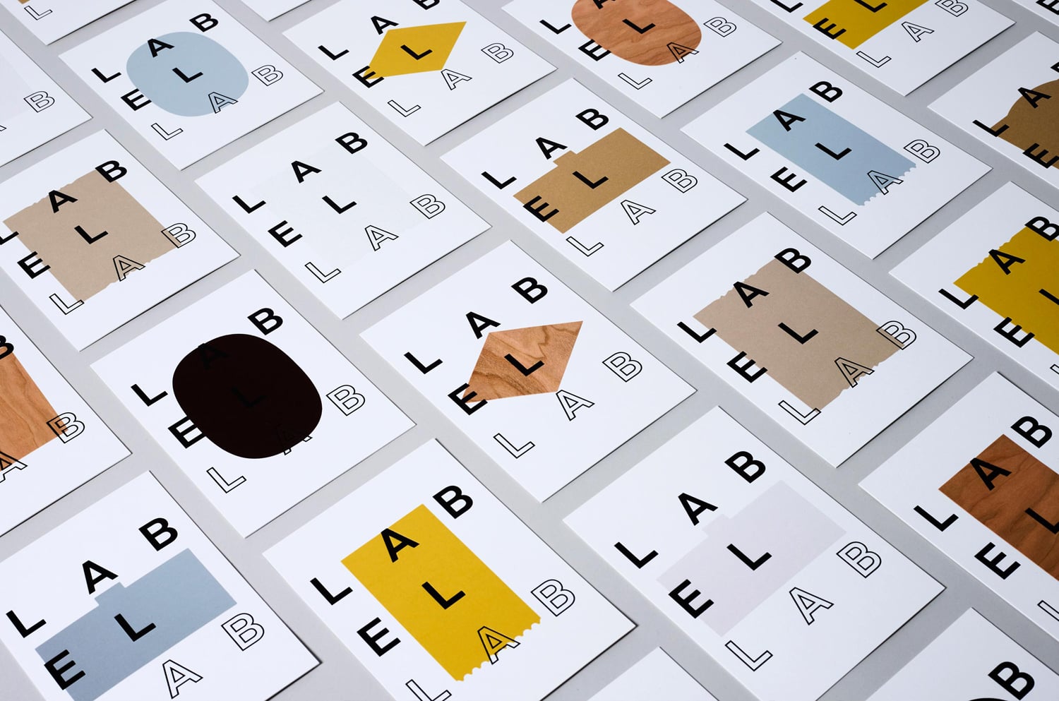 Label Lab Visual Identity cover image