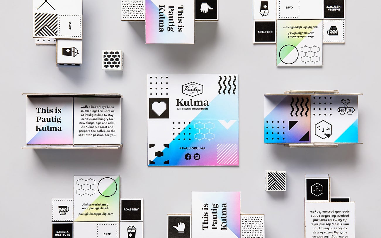 Paulig Kulma Branding cover image