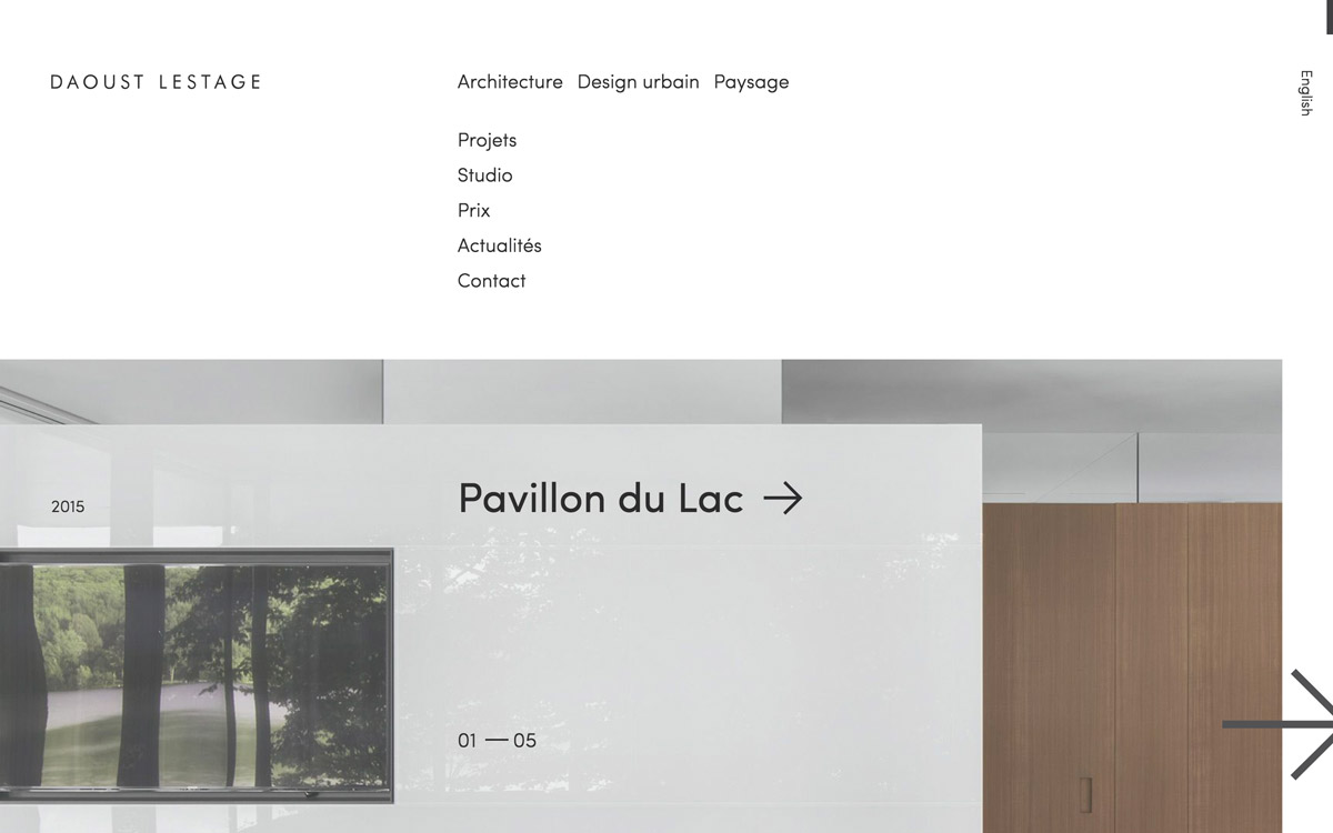 Daoust Lestage cover image