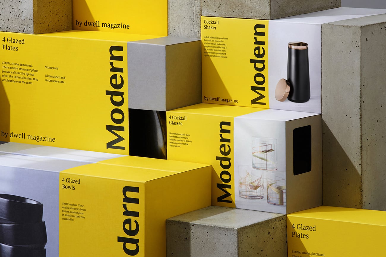 Modern by Dwell Magazine Identity cover image