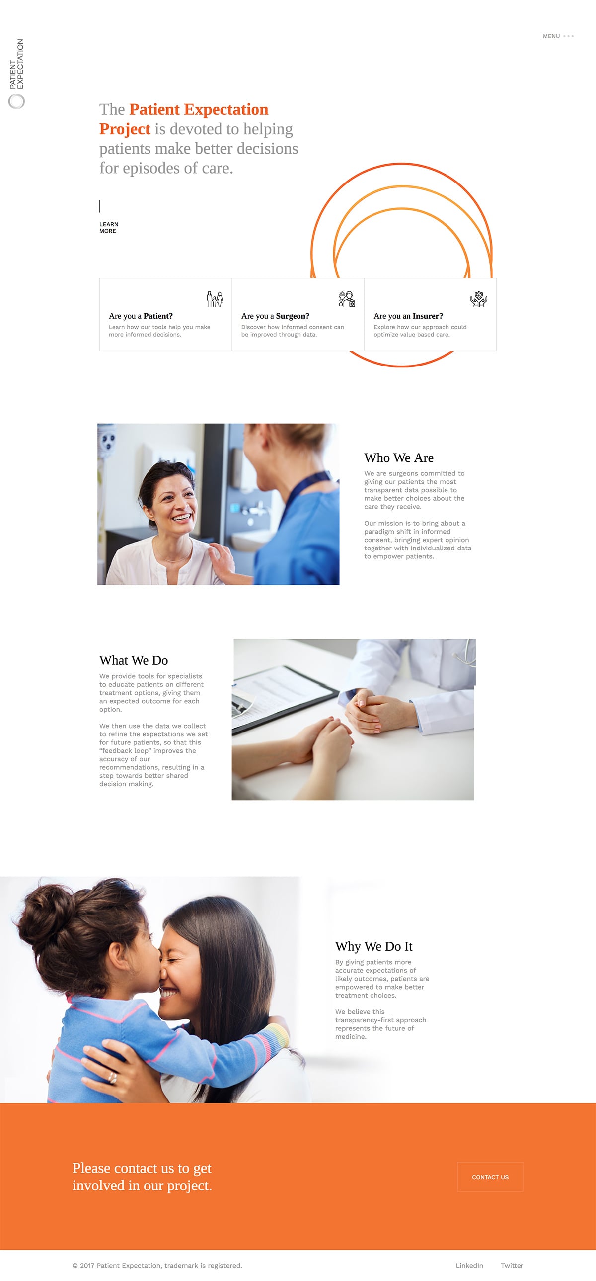 Patient Expectation cover image