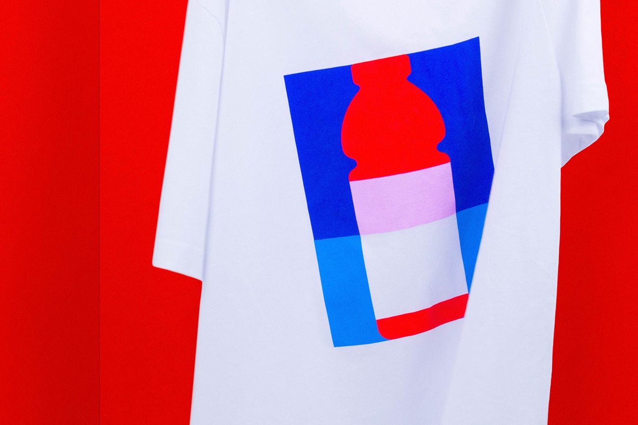 New Vitamin Water Design cover image