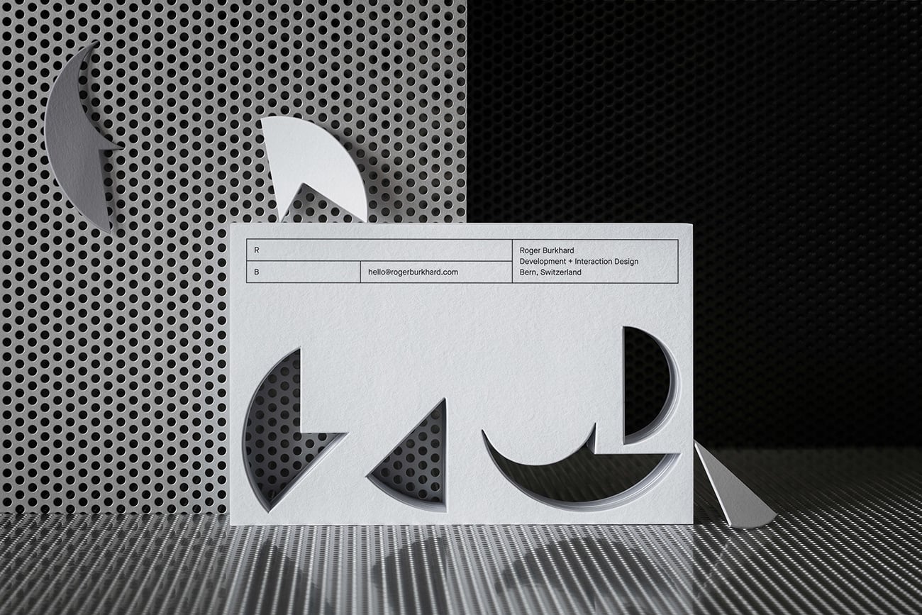 Roger Burkhard branding cover image