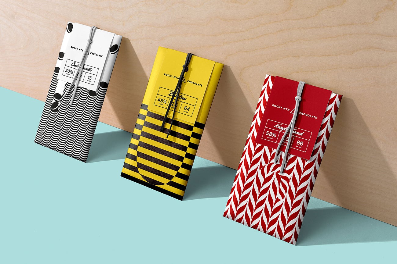 Rocky Mtn Chocolate Rebranding cover image