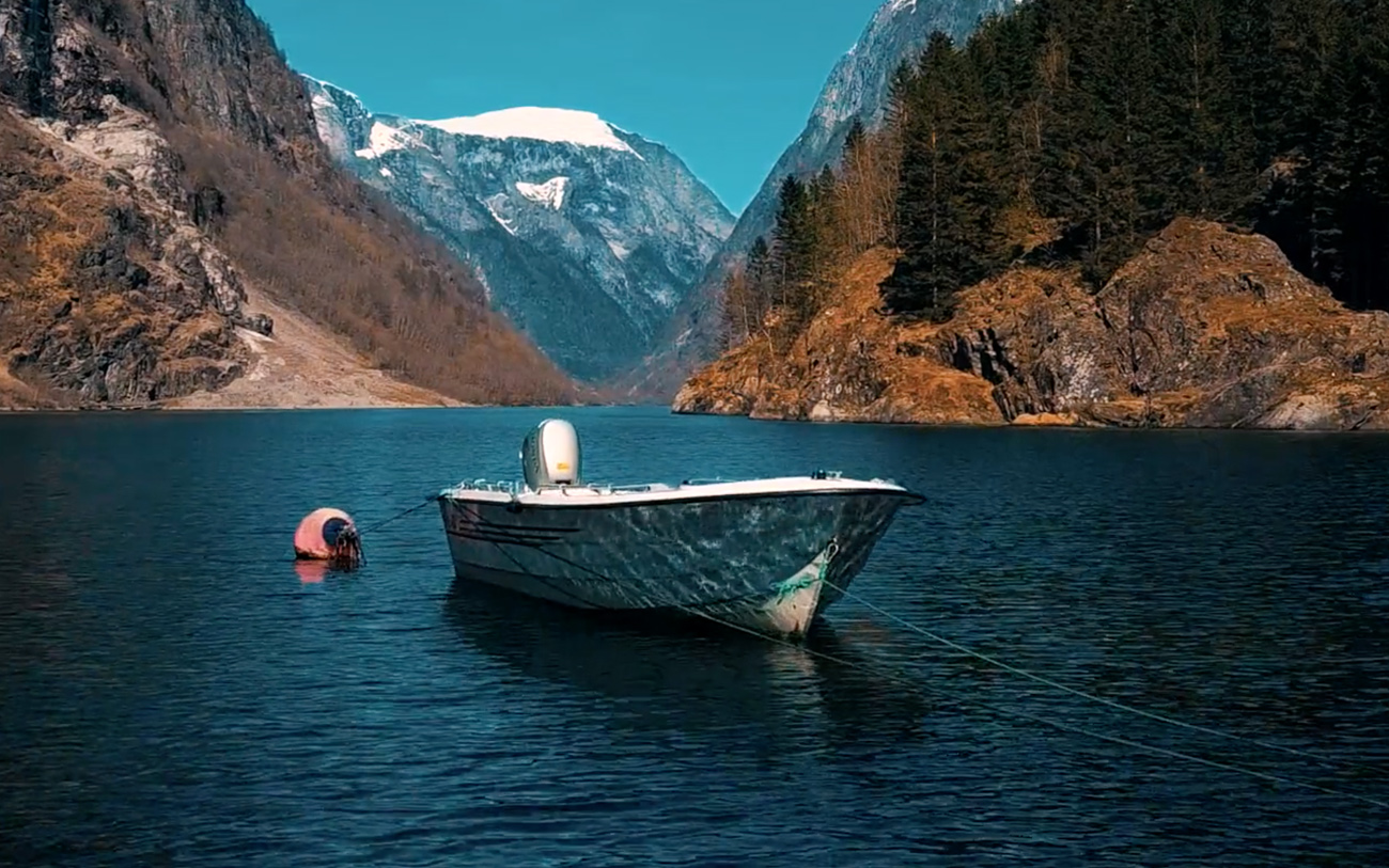 Discovering Norway cover image