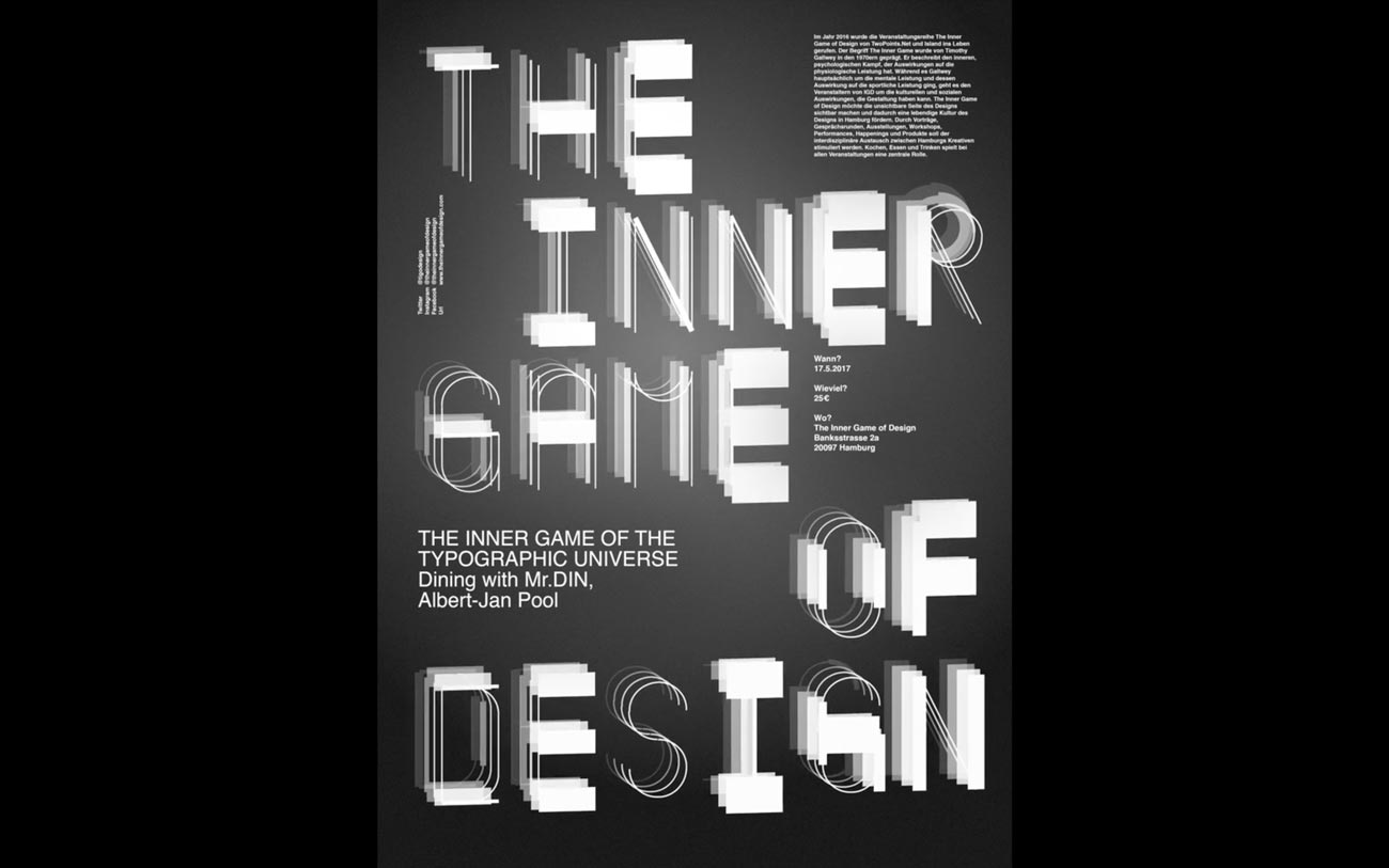 Beautiful animated exhibition poster cover image