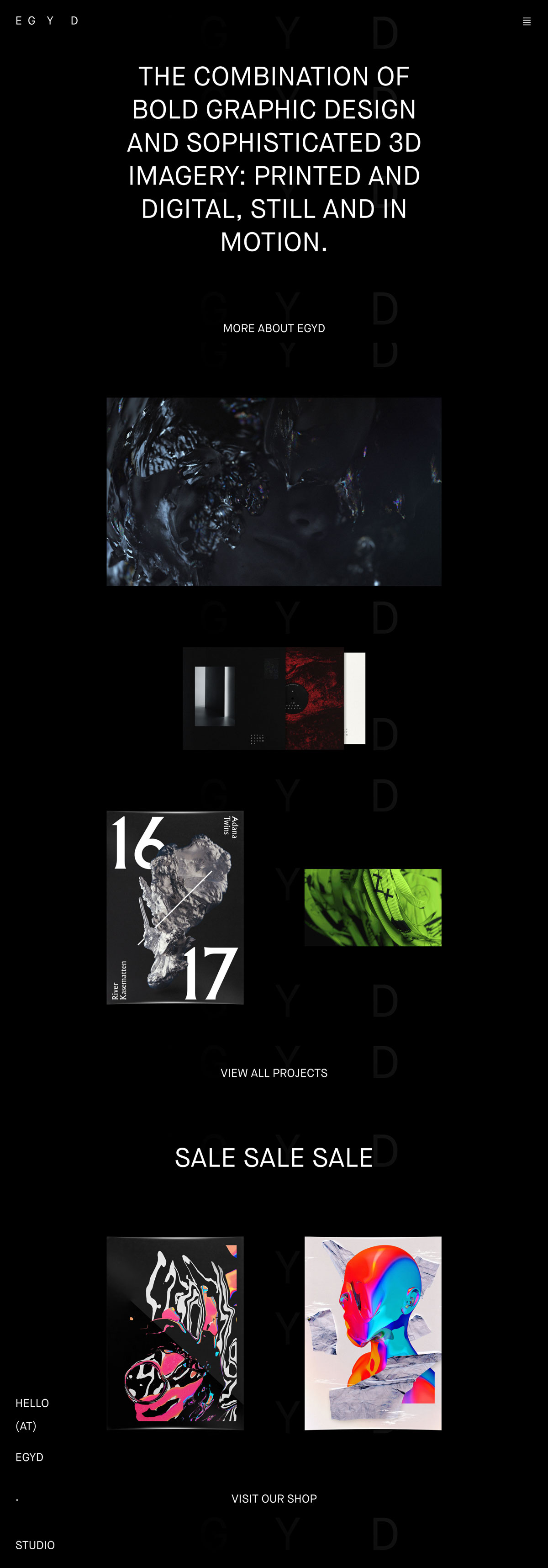 EGYD cover image