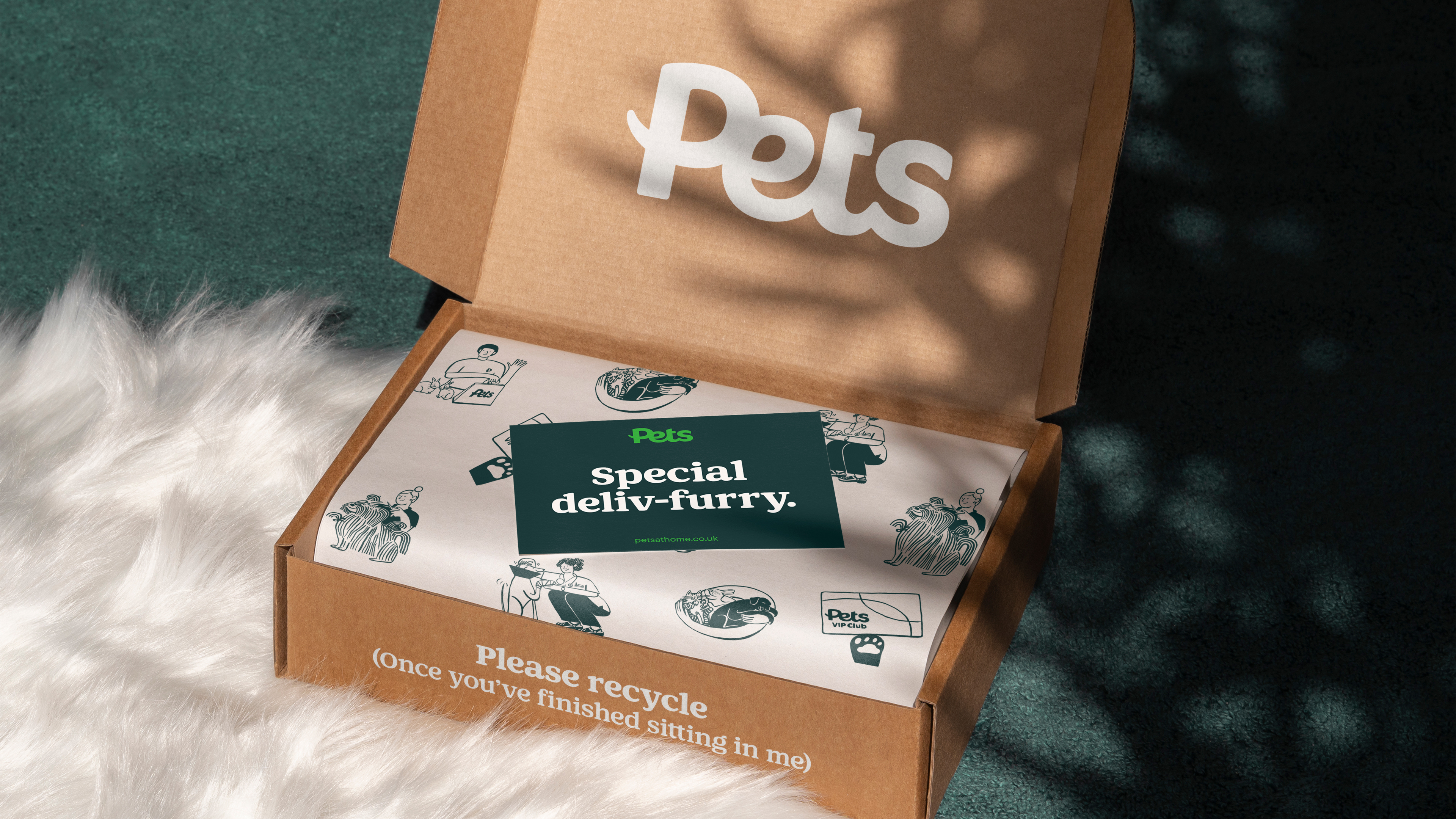Pets at home cover image