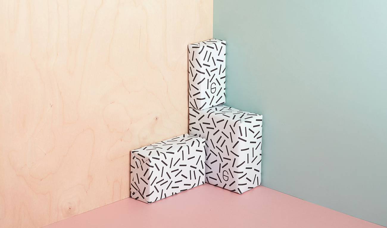 Garmentory Packaging Design cover image