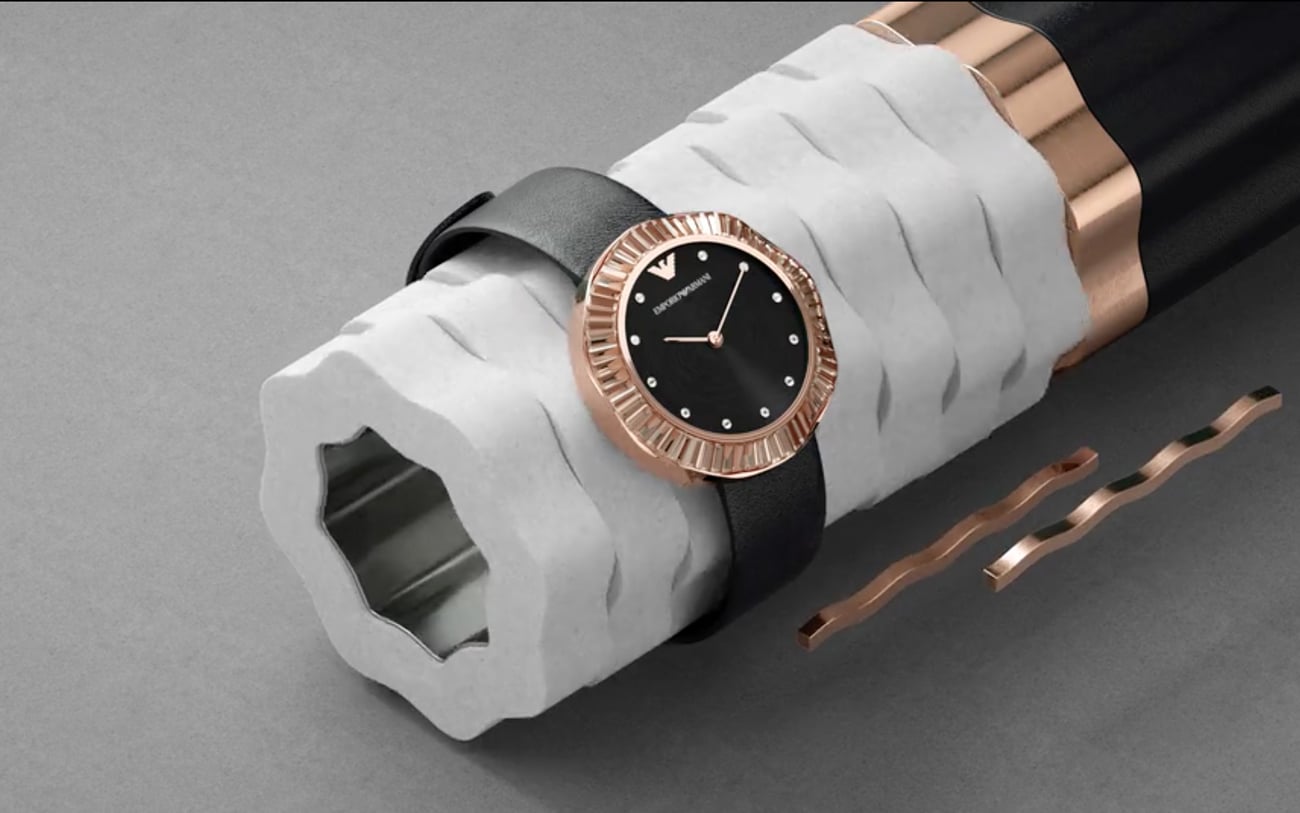 Emporio Armani Watches cover image