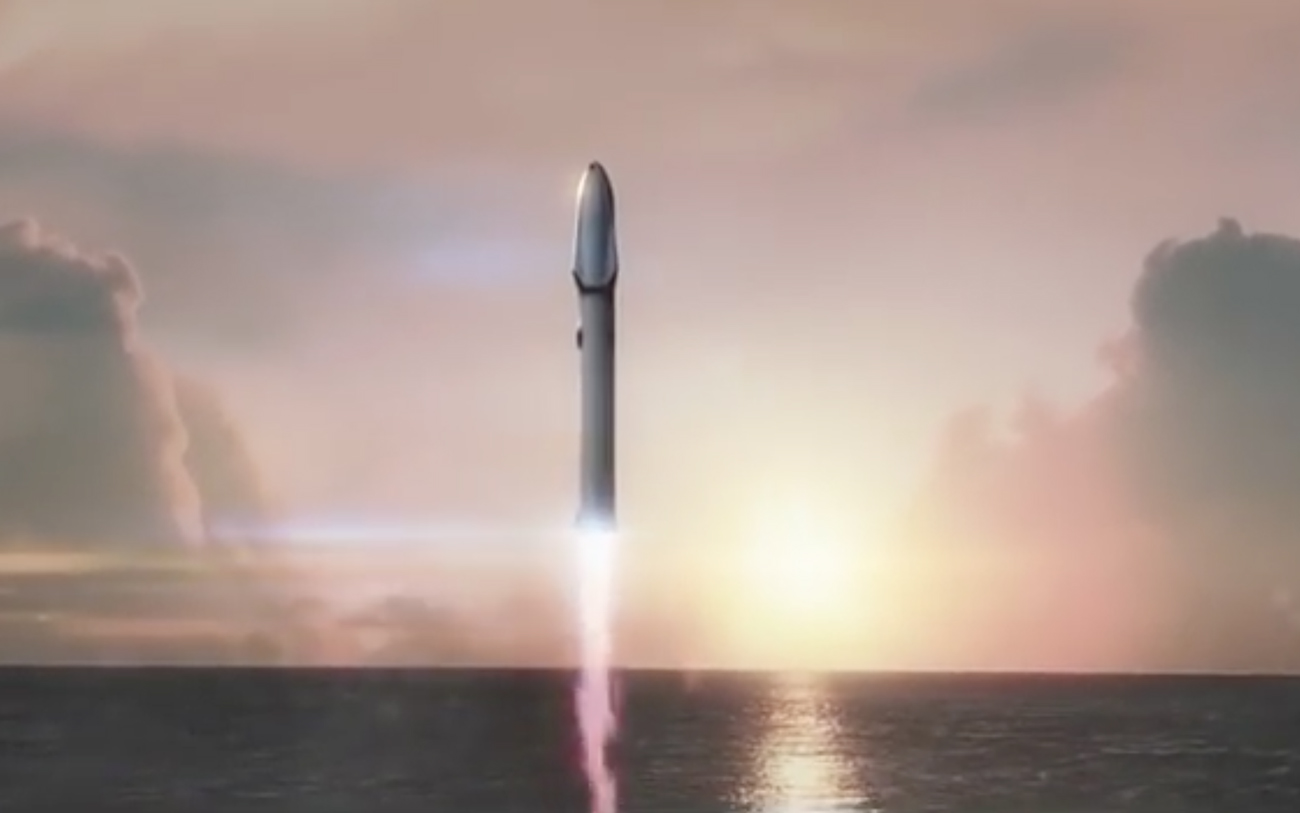 Elon Musk - The future we're building cover image