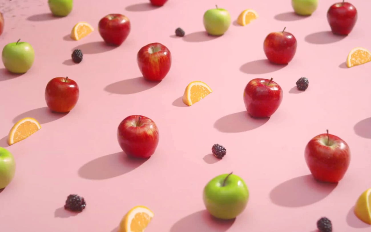 Teavana Berry Sangria Moments cover image
