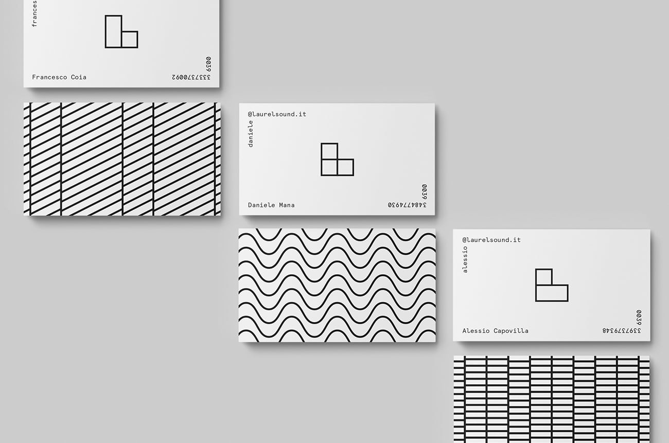 Laurel Visual Identity cover image