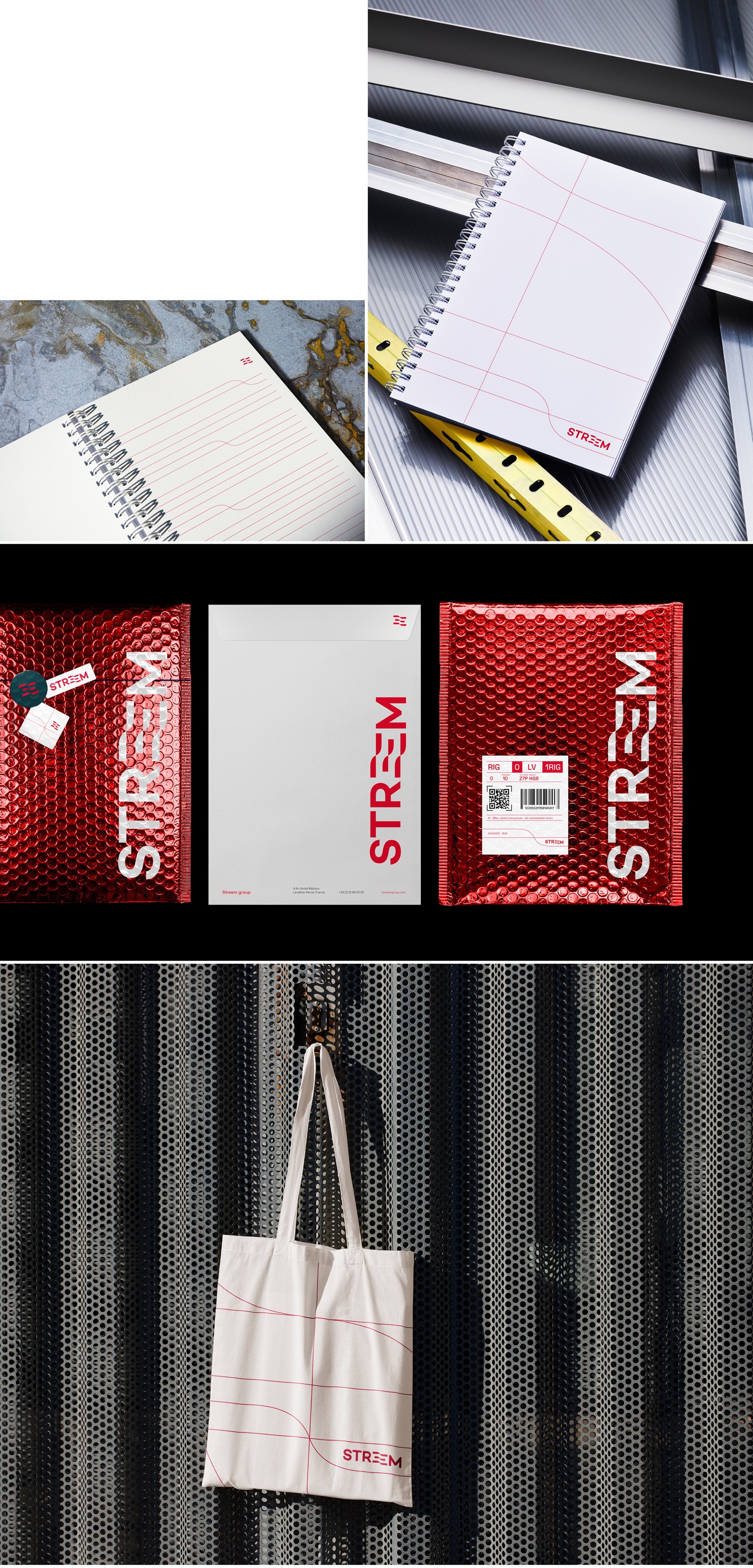 Streem cover image