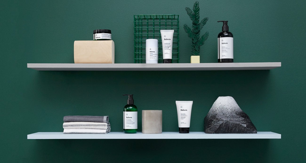 Balsem Identity & Packaging cover image