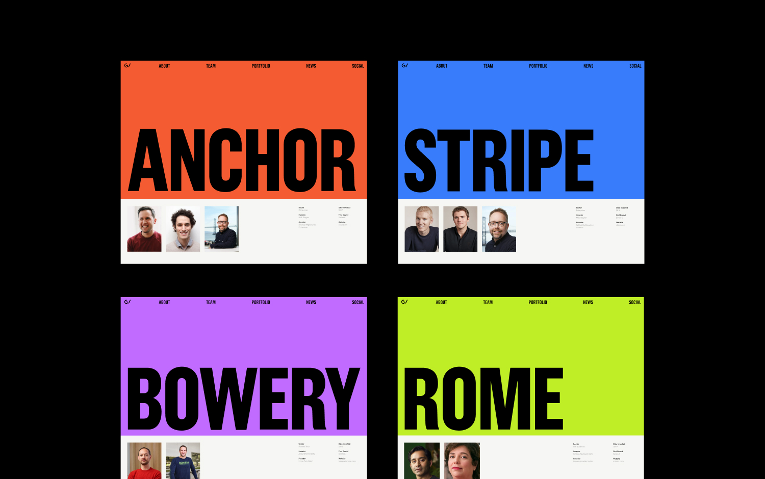 Google Ventures (GV) cover image