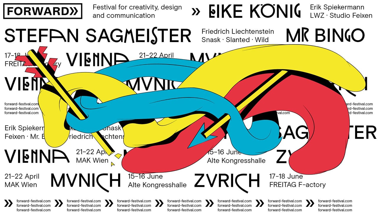 Forward Design Festival cover image