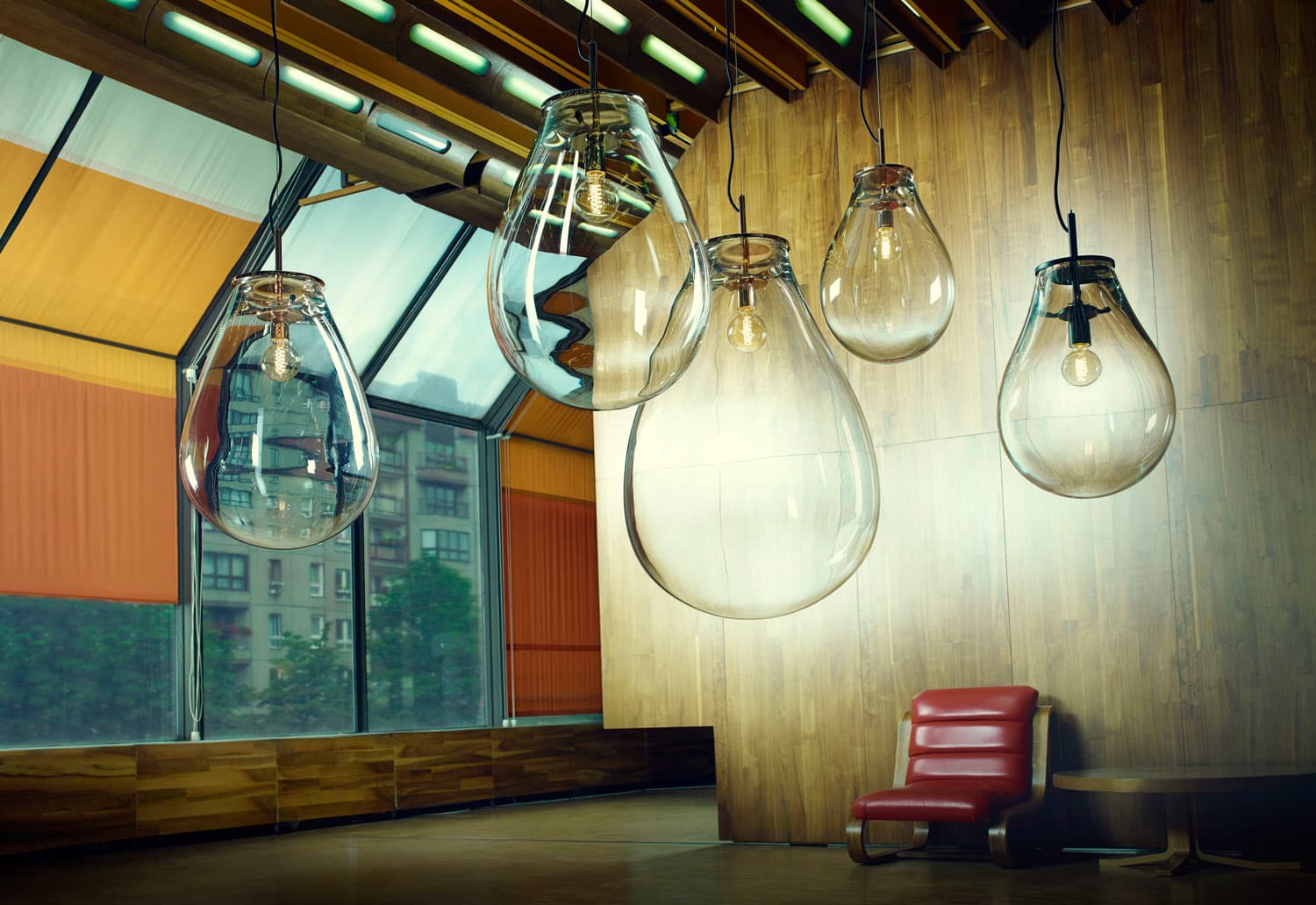 Bomma Design Lighting – Tim, Lantern & Shibari cover image
