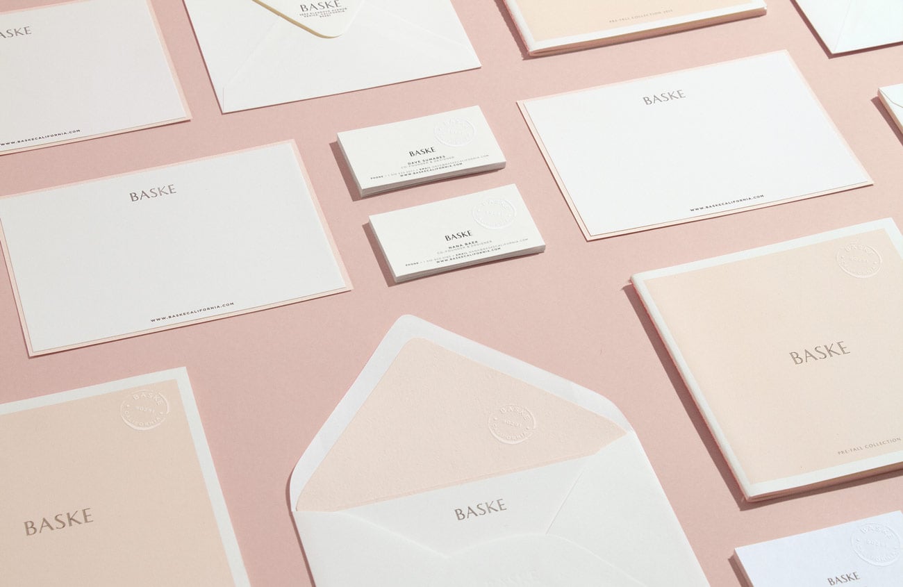 Baske Fashion Branding cover image