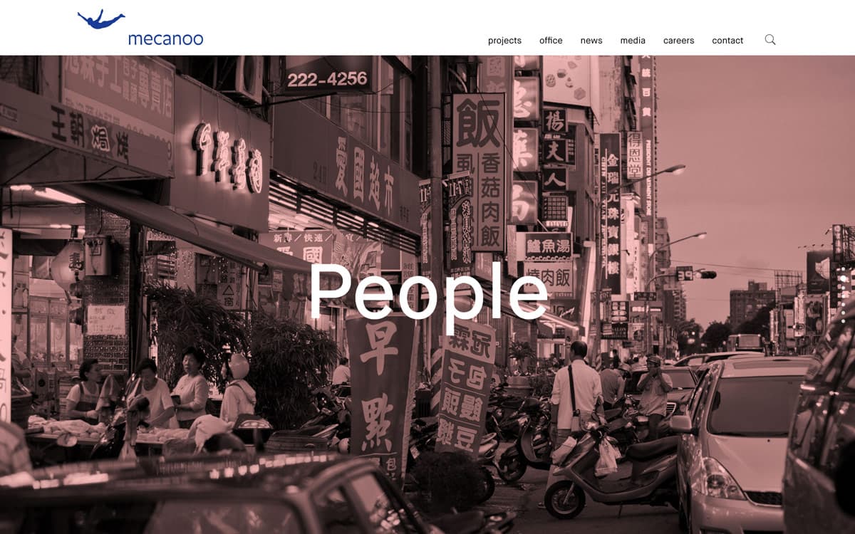 Mecanoo cover image