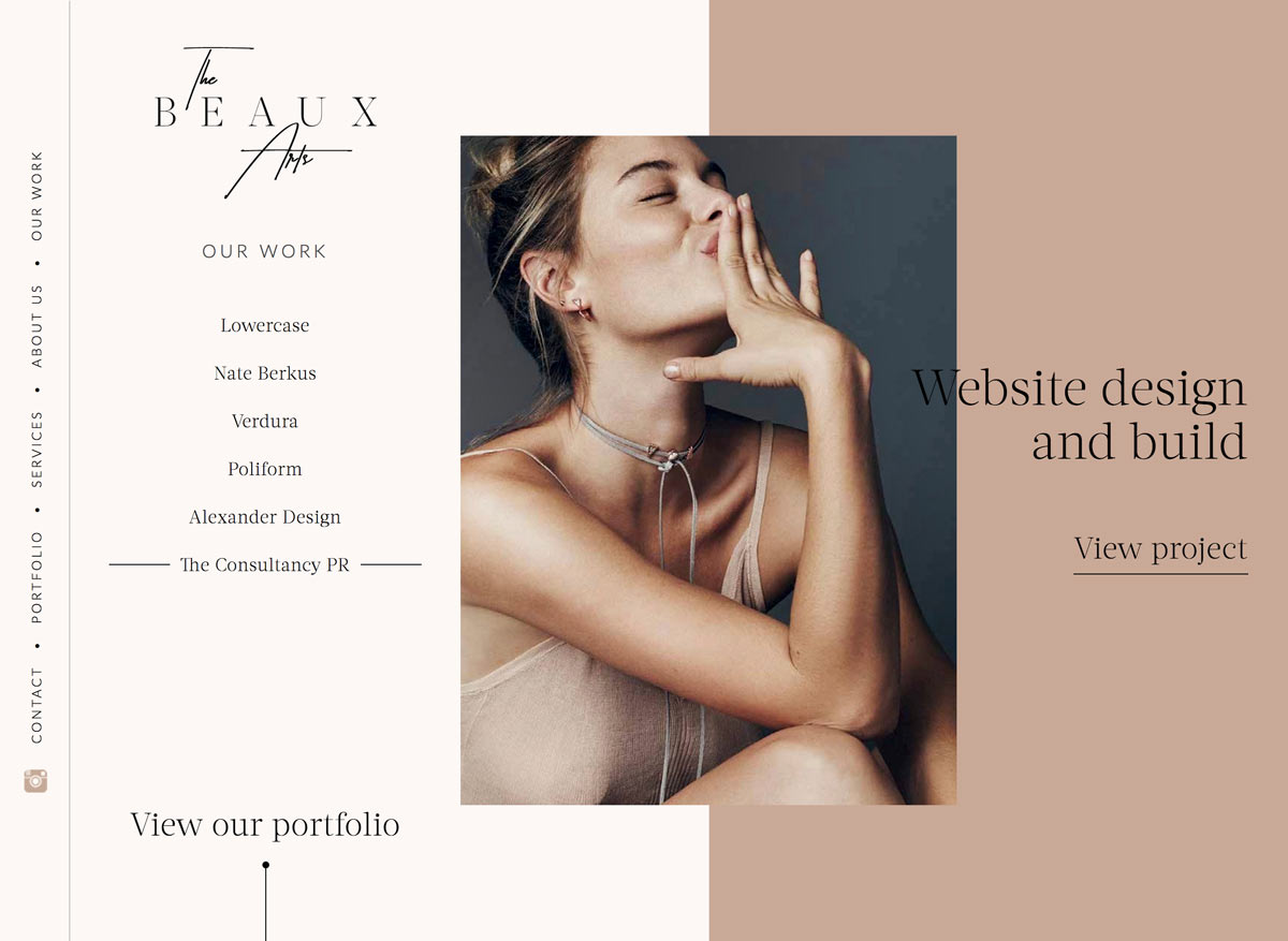 The Beaux Arts Digital Agency cover image