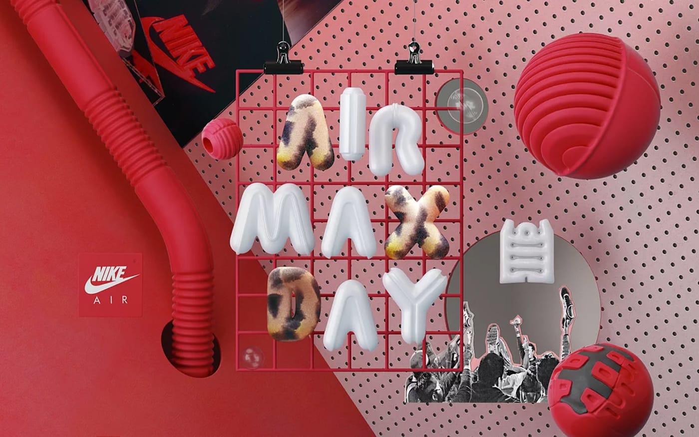 Nike Air Max Day ’17 cover image