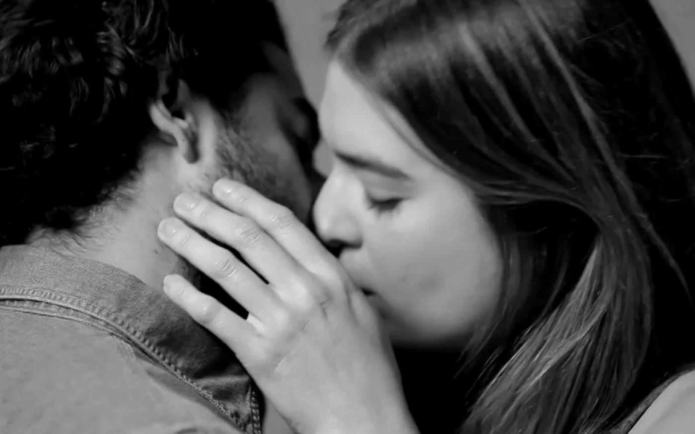 The First Kiss cover image