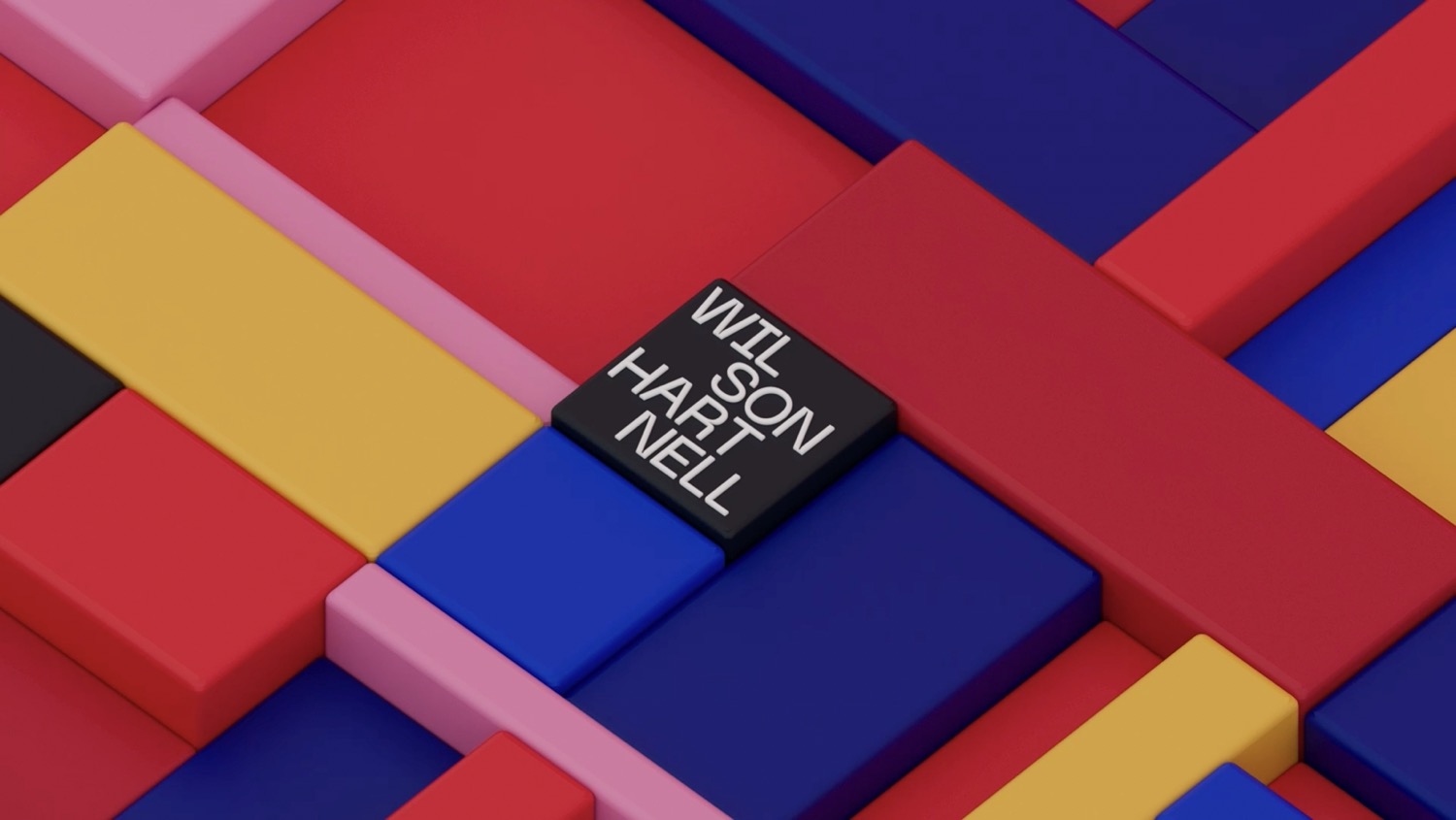 Wilson Hartnell Rebrand cover image