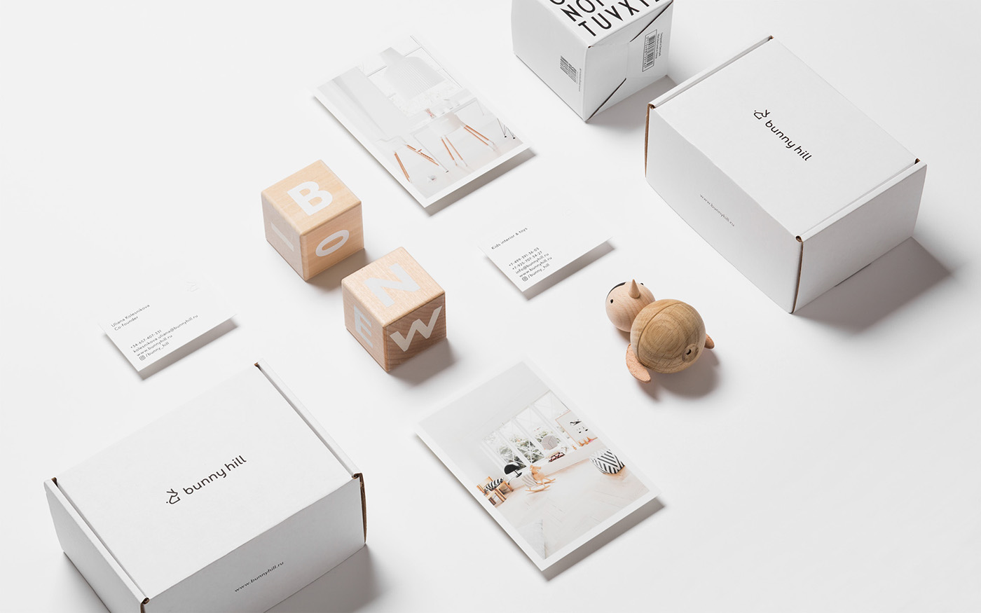 Bunny Hill Branding cover image