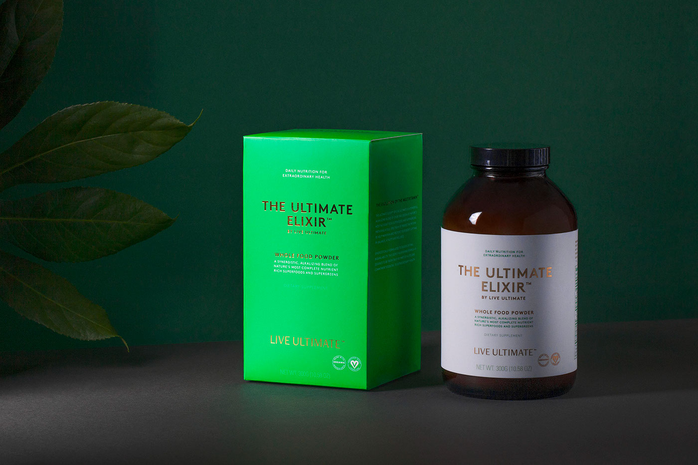 The Ultimate Elixir Identity cover image