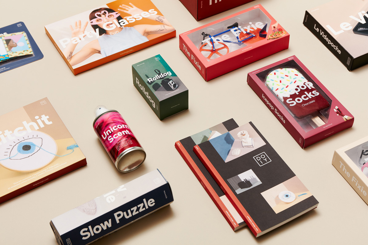 DOIY Rebranding cover image
