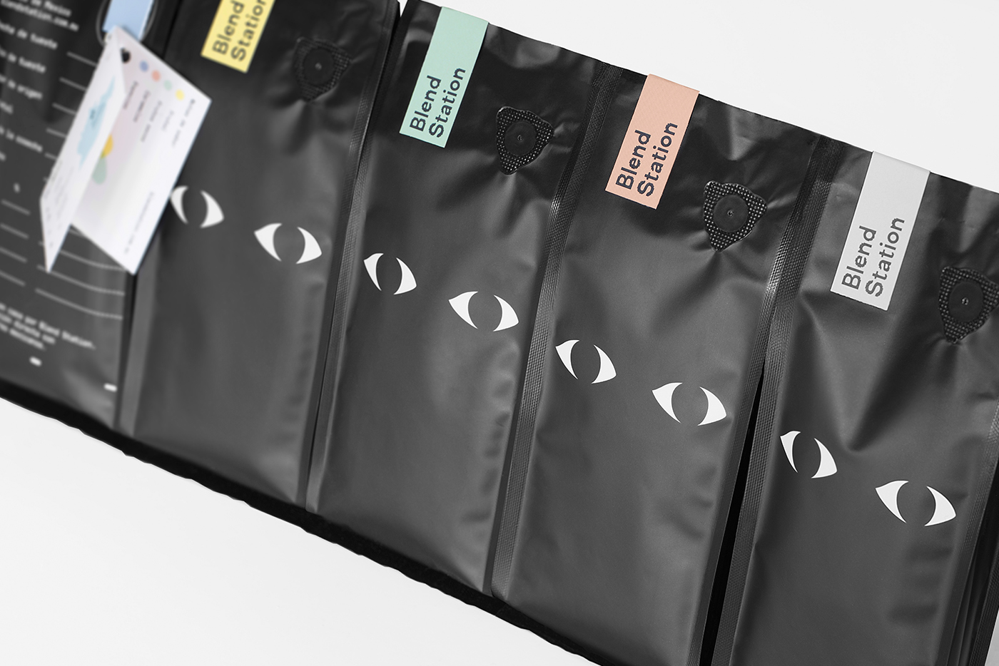 Blend Station Coffee Shop cover image