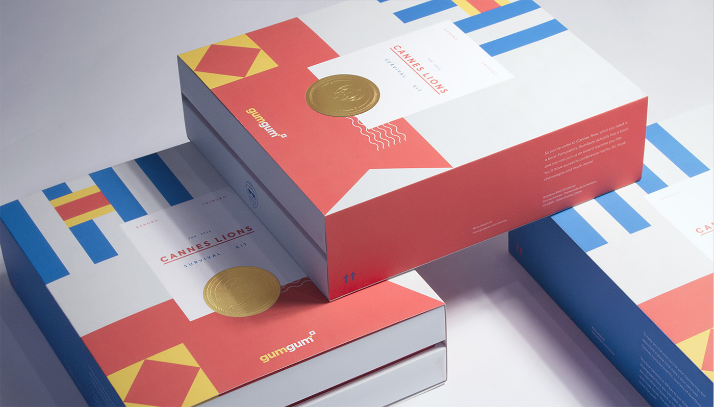 Cannes Lions Survival Kit cover image