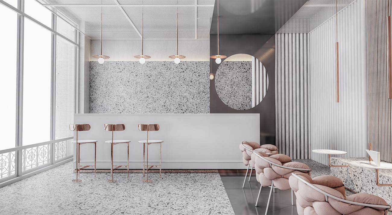 P-01 Interior Design cover image