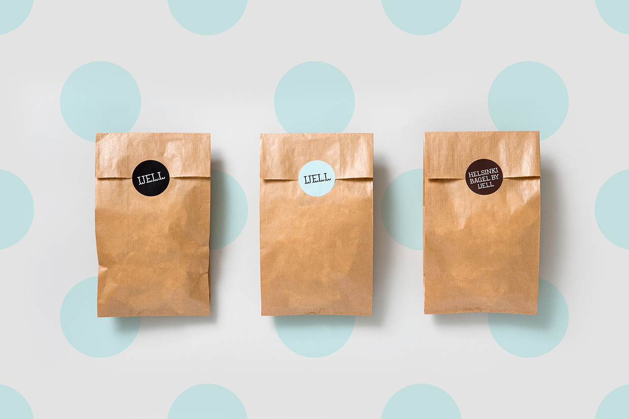 WELL COFFEE Interior & Branding cover image