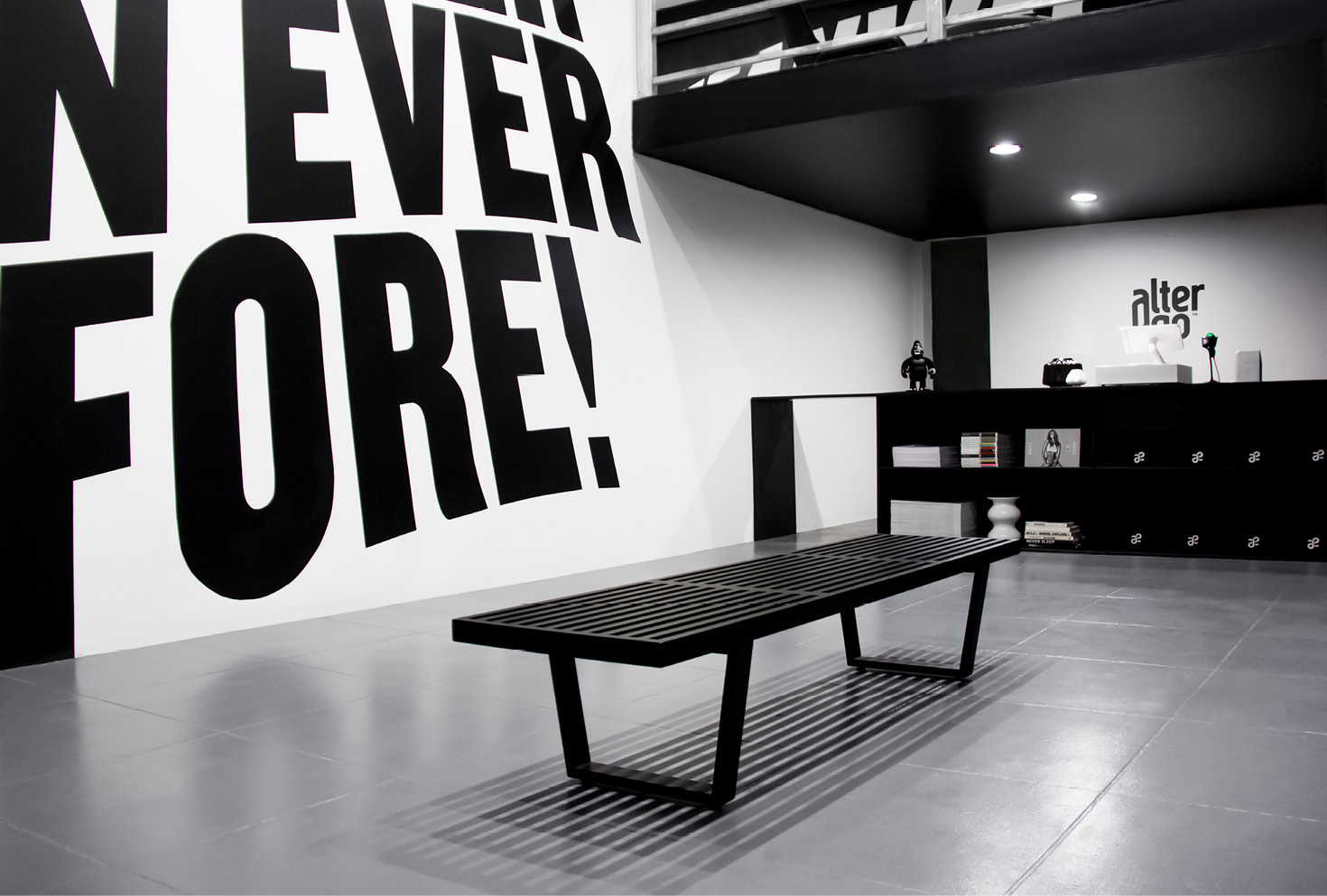 Alter Ego Sneaker Boutique cover image