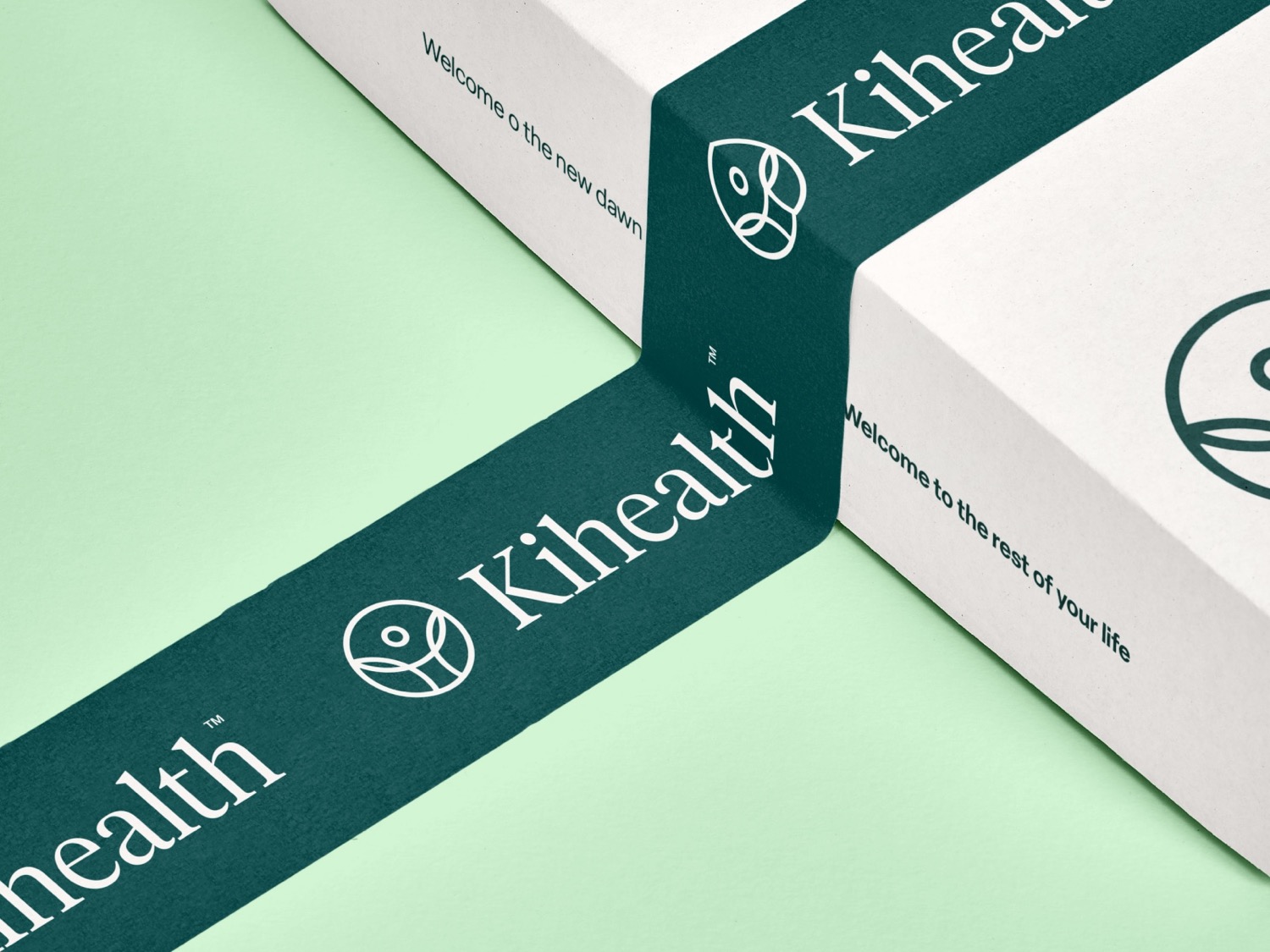 Kihealth cover image